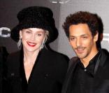 Tomer Sisley et Sharon Stone : Découvrez leur jeu insolite !