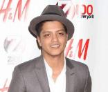 Bruno Mars, New York, décembre 2010 