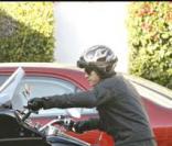 Ewan McGregor et sa nouvelle Harley