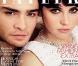 Le beau Gossip Boy Ed Westwick joue le charmeur à la James Dean...