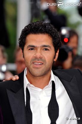 Jamel Debbouze, festival de Cannes, le 21 mai 2010 