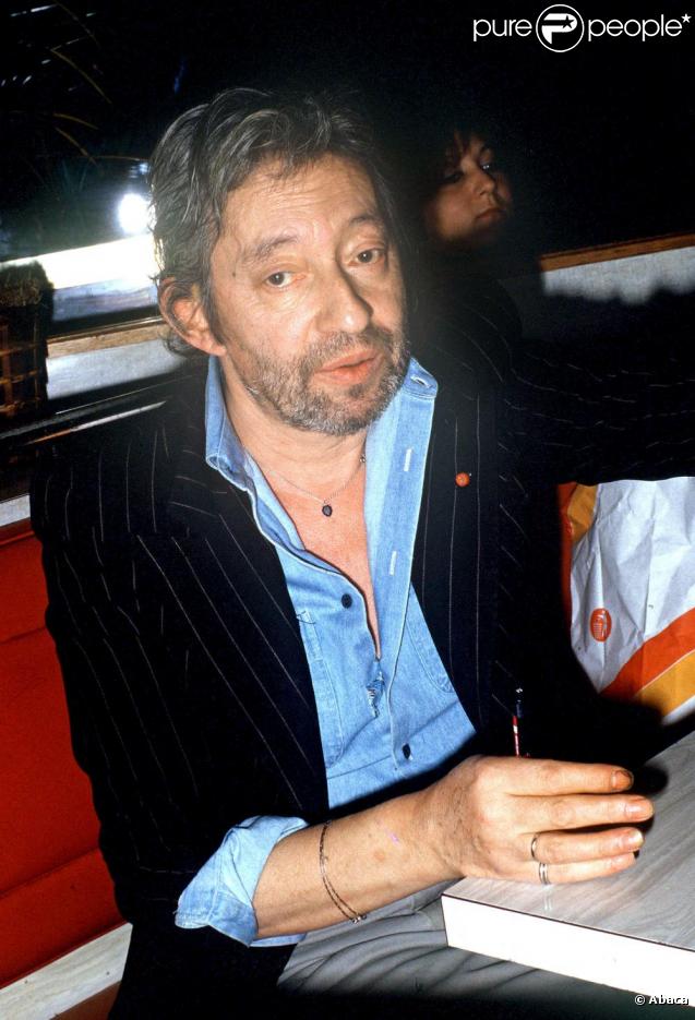 Gainsbourg, mort il y a 20 ans