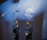 Laurent Blanc a communiqué le 3 février la liste des 23 joueurs retenus pour affronter le Brésil en amical : Evra n'est pas là, Koscielny arrive.