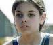 Mila Kunis, à 11 ans, dans la série Alerte à Malibu , dans laquelle elle a tourné en 1994.