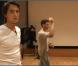 Vincent Cerutti et Sandrine Quétier se mettent à la danse à l'occasion de "Danse avec les stars" !