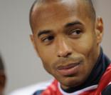 Thierry Henry à New York, le 4 novembre 2010.