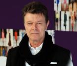 David Bowie à New York, le 16 juin 2010. 
 &nbsp; 