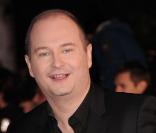 Cauet, lors de la cérémonie des NRJ Music Awards 2011, le 22 janvier 2011 à Cannes.