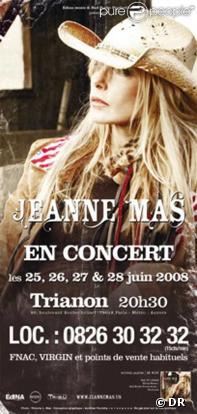 Jeanne Mas revient du Grand Ouest avec un nouvel album !