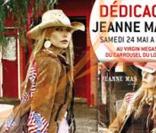 Jeanne Mas revient du Grand Ouest avec un nouvel album !