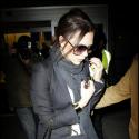 Victoria Beckham : Enceinte, elle mise tout sur son look et... son époux David !