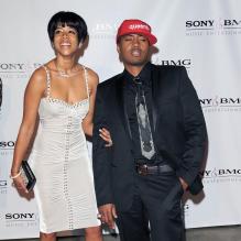 Kelis et Nas<br />