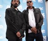 Damian Marley et Nas<br />