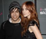 Ashlee Simpson et Pete Wentz le 14 mai 2009 