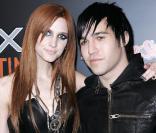 Ashlee Simpson et Pete Wentz le 24 juin 2009 