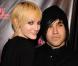 Ashlee Simpson et Pete Wentz le 18 octobre 2010 