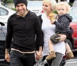 Ashlee Simpson et Pete Wentz le 23 octobre 2010 