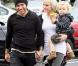 Ashlee Simpson et Pete Wentz le 23 octobre 2010 