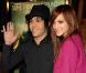 Ashlee Simpson et Pete Wentz le 16 janvier 2008 