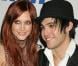Ashlee Simpson et Pete Wentz le 9 février 2008 
