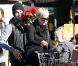 Dernière apparition en famille du couple Simpson-Wentz le 24 novembre 2010