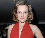 Elisabeth Moss à l\'occasion de la soirée pour la presse de la pièce <em>Children\'s Hour</em>, au Comedy Theatre de Londres, le 9 février 2011.