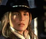 Sharon Stone dans  Mort ou vif ...
