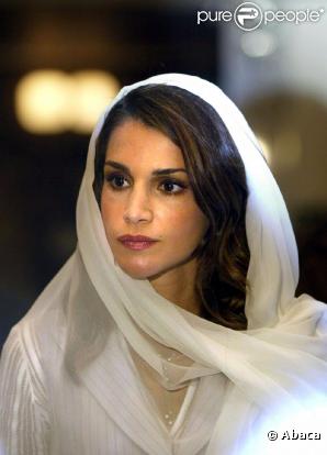 Rania de Jordanie, malmenée dans son pays