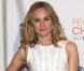 La très ravissante Diane Kruger...