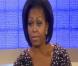 Michelle Obama sur le plateau NBC