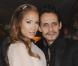 Jennifer Lopez et son mari Marc Anthony