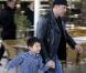 Nicolas Cage et son fils Kal-El : Deux super héros sur le même tournage !