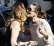 Eva Longoria fait du shopping à Los Angeles le 11 février 2011