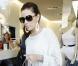Eva Longoria fait du shopping à Los Angeles le 11 février 2011