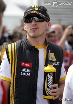 Robert Kubica, Montréal, le 13 juin 2010 