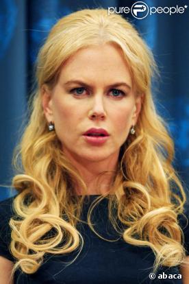 Nicole Kidman
