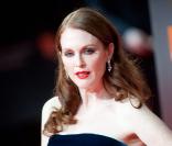 Julianne Moore lors de la cérémonie des BAFTA à Londres le 13 février 2011