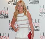 Geri Halliwell lors des Elle Style Awards le 14 février 2011<br />