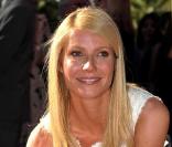 Gwyneth Paltrow célèbre son étoile à Hollywood en décembre 2010 