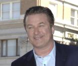 Alec Baldwin célèbre son étoile à Hollywood en février 2011 