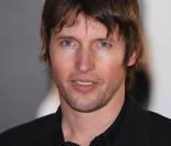 James Blunt à la cérémonie des Brit Awards, le 15 février 2011.