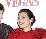 Ashton Kutcher et Lake Bell
