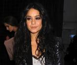 Vanessa Hudgens au défilé Tibi durant la Fashion Week à New York, le 15 février 2011.