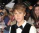 Justin Bieber à Londres le 16 février 2011
