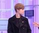 Justin Bieber sur le plateau de l'émission 50 Minutes Inside de TF1 avec Nikos et Sandrine Quétier (diffusion le 19 février)