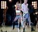 Britney Spears dans son clip Hold it against me .