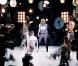 Britney Spears dans son clip Hold it against me .