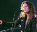 Vanessa Paradis en concert à Los Angeles, le 18 février 2011.