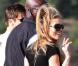 AnnaLynne McCord sur le tournage de 90210 le 8 février 2011 à Los Angeles