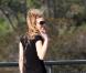 AnnaLynne McCord sur le tournage de 90210 le 8 février 2011 à Los Angeles